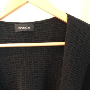 Eskandar cashmere sweater